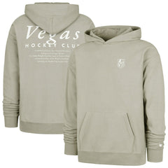 Vegas Golden Knights '47 Foundation Pullover Hoodie - Gray - NHL