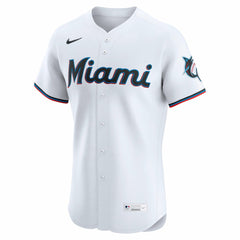 Sandy Alcantara Miami Marlins Nike Home Elite Jersey - MLB