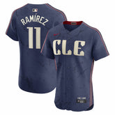 José Ramírez Cleveland Guardians Nike City Connect Elite Jersey - MLB