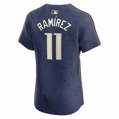 José Ramírez Cleveland Guardians Nike City Connect Elite Jersey - MLB