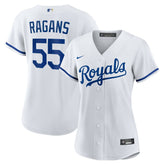Cole Ragans Kansas City Royals Nike Women's Home Replica Jersey - MLB