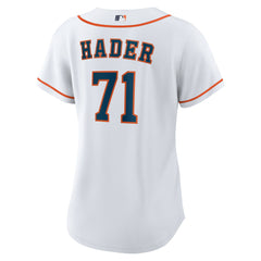 Josh Hader Houston Astros Nike Women's Home Replica Jersey - MLB