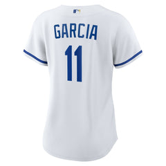 Maikel Garcia Kansas City Royals Nike Women's Home Replica Jersey - MLB