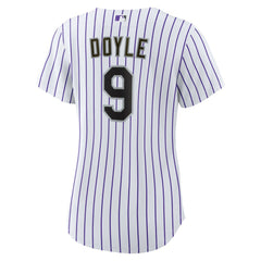 Brenton Doyle Colorado Rockies Nike Women's Home Replica Jersey - MLB
