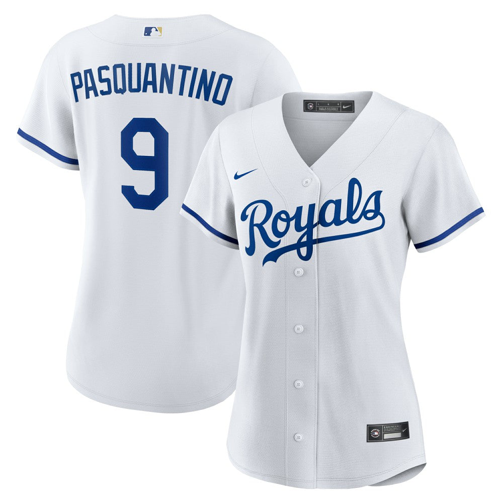 Vinnie Pasquantino Kansas City Royals Nike Women's Home Replica Jersey - MLB