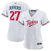 Ryan Jeffers Minnesota Twins Nike Women's Home Replica Jersey - MLB