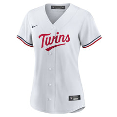 Ryan Jeffers Minnesota Twins Nike Women's Home Replica Jersey - MLB