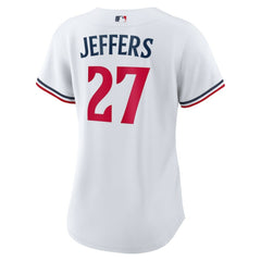 Ryan Jeffers Minnesota Twins Nike Women's Home Replica Jersey - MLB