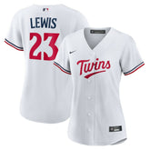 Royce Lewis Minnesota Twins Nike Women's Home Replica Jersey - MLB
