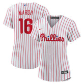 Brandon Marsh Philadelphia Phillies Nike Women's Home Replica Jersey - MLB