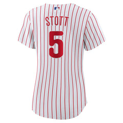 Bryson Stott Philadelphia Phillies Nike Women's Home Replica Jersey - MLB