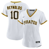 Bryan Reynolds Pittsburgh Pirates Nike Women's Home Replica Jersey - MLB