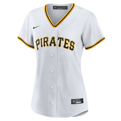 Oneil Cruz Pittsburgh Pirates Nike Women's Home Replica Jersey - MLB