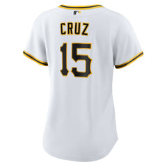 Oneil Cruz Pittsburgh Pirates Nike Women's Home Replica Jersey - MLB