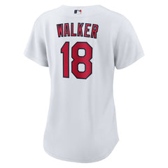 Jordan Walker St. Louis Cardinals Nike Women's Home Replica Jersey - MLB