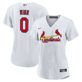 Masyn Winn St. Louis Cardinals Nike Women's Home Replica Jersey - MLB