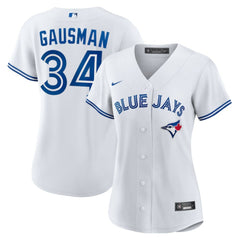 Kevin Gausman Toronto Blue Jays Nike Women's Home Replica Jersey - MLB