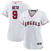 Zach Neto Los Angeles Angels Nike Women's Home Replica Jersey - MLB