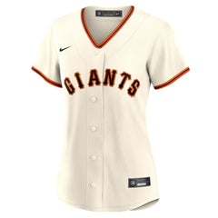 Robbie Ray San Francisco Giants Nike Women's Home Replica Jersey - MLB