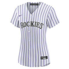 Ezequiel Tovar Colorado Rockies Nike Women's Home Replica Jersey - MLB