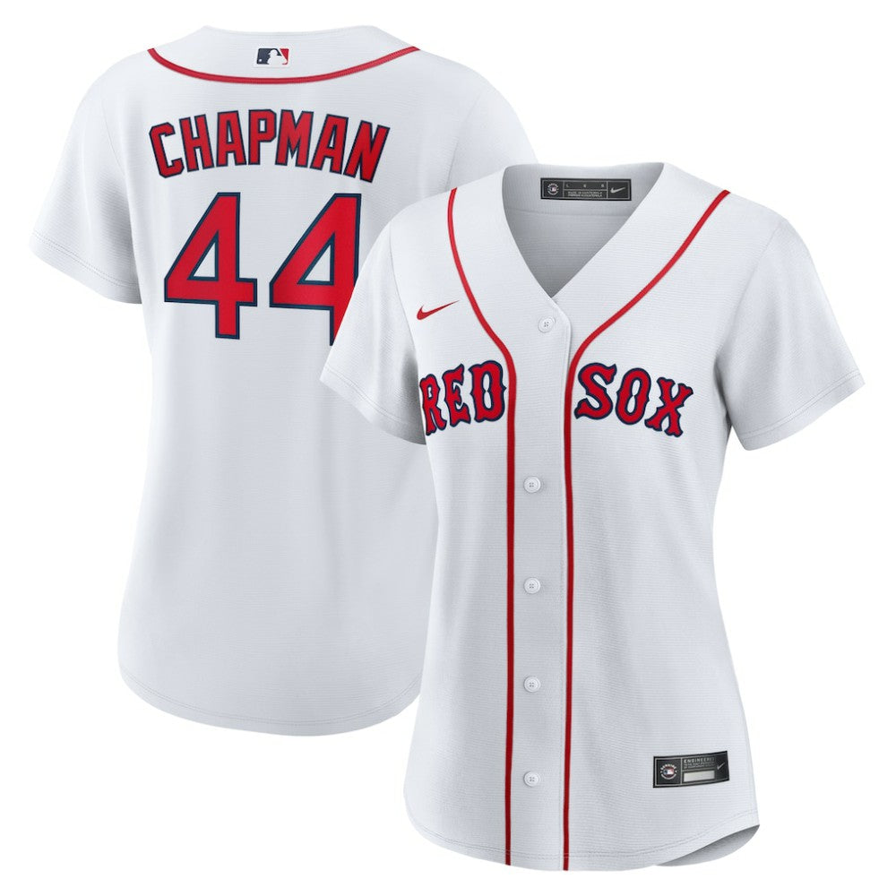 Aroldis Chapman Boston Red Sox Nike Women's Home Replica Jersey - MLB