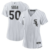 Lenyn Sosa Chicago White Sox Nike Women's Home Replica Jersey - MLB