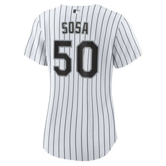 Lenyn Sosa Chicago White Sox Nike Women's Home Replica Jersey - MLB