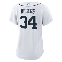 Jake Rogers Detroit Tigers Nike Women's Home Replica Jersey - MLB