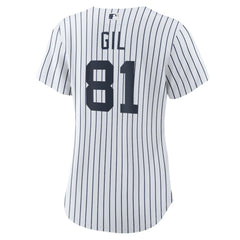 Luis Gil New York Yankees Nike Women's Home Replica Jersey - MLB