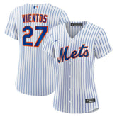 Mark Vientos New York Mets Nike Women's Home Replica Jersey - MLB