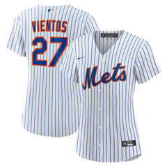 Mark Vientos New York Mets Nike Women's Home Replica Jersey - MLB