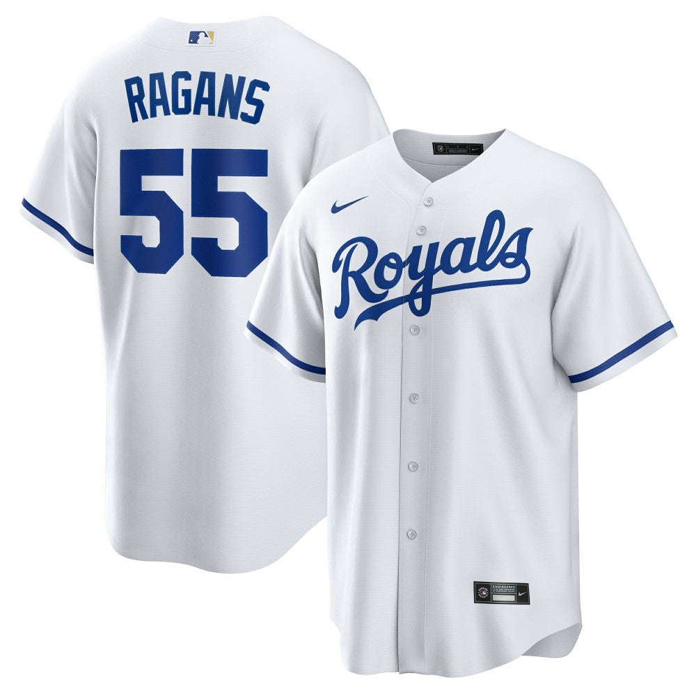 Cole Ragans Kansas City Royals Nike Home Replica Jersey - MLB