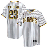Fernando Tatis Jr. San Diego Padres Nike Home Replica Jersey - MLB