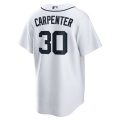 Kerry Carpenter Detroit Tigers Nike Home Replica Jersey - MLB