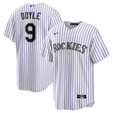 Brenton Doyle Colorado Rockies Nike Home Replica Jersey - MLB