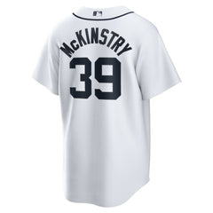 Zach McKinstry Detroit Tigers Nike Home Replica Jersey - MLB