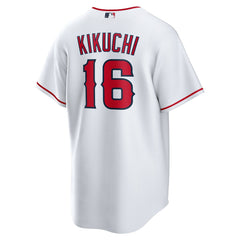 Yusei Kikuchi Los Angeles Angels Nike Home Replica Jersey - MLB