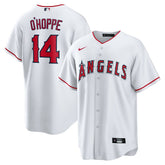 Logan O'Hoppe Los Angeles Angels Nike Home Replica Jersey - MLB