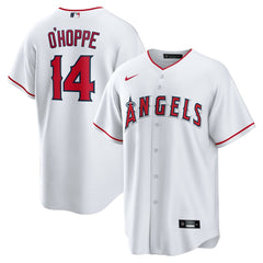 Logan O'Hoppe Los Angeles Angels Nike Home Replica Jersey - MLB