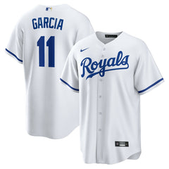 Maikel Garcia Kansas City Royals Nike Home Replica Jersey - MLB