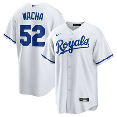 Michael Wacha Kansas City Royals Nike Home Replica Jersey - MLB