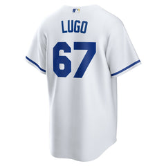 Seth Lugo Kansas City Royals Nike Home Replica Jersey - MLB