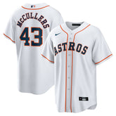 Lance McCullers Jr. Houston Astros Nike Home Replica Jersey - MLB
