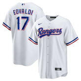 Nathan Eovaldi Texas Rangers Nike Home Replica Player Jersey - MLB