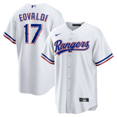 Nathan Eovaldi Texas Rangers Nike Home Replica Player Jersey - MLB