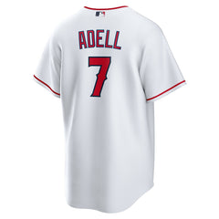 Jo Adell Los Angeles Angels Nike Home Replica Jersey - MLB