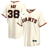 Robbie Ray San Francisco Giants Nike Home Replica Jersey - MLB