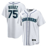 Andres Munoz Seattle Mariners Nike Home Replica Jersey - MLB