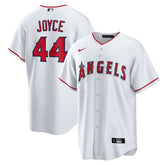 Ben Joyce Los Angeles Angels Nike Home Replica Jersey - MLB
