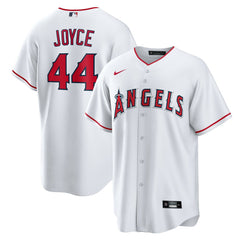 Ben Joyce Los Angeles Angels Nike Home Replica Jersey - MLB